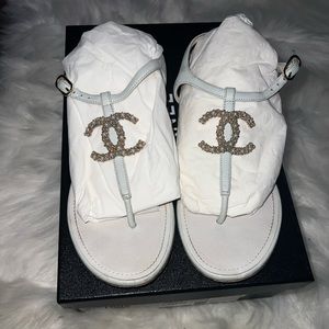Chanel sandals